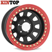 Negro Offroad Soft Ocho Beadlock Steel Wheel Rim